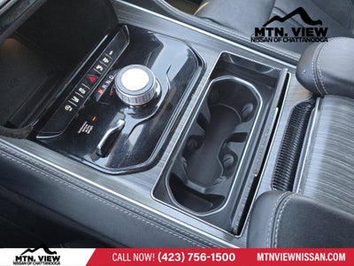 2023 Jeep Wagoneer L Series II