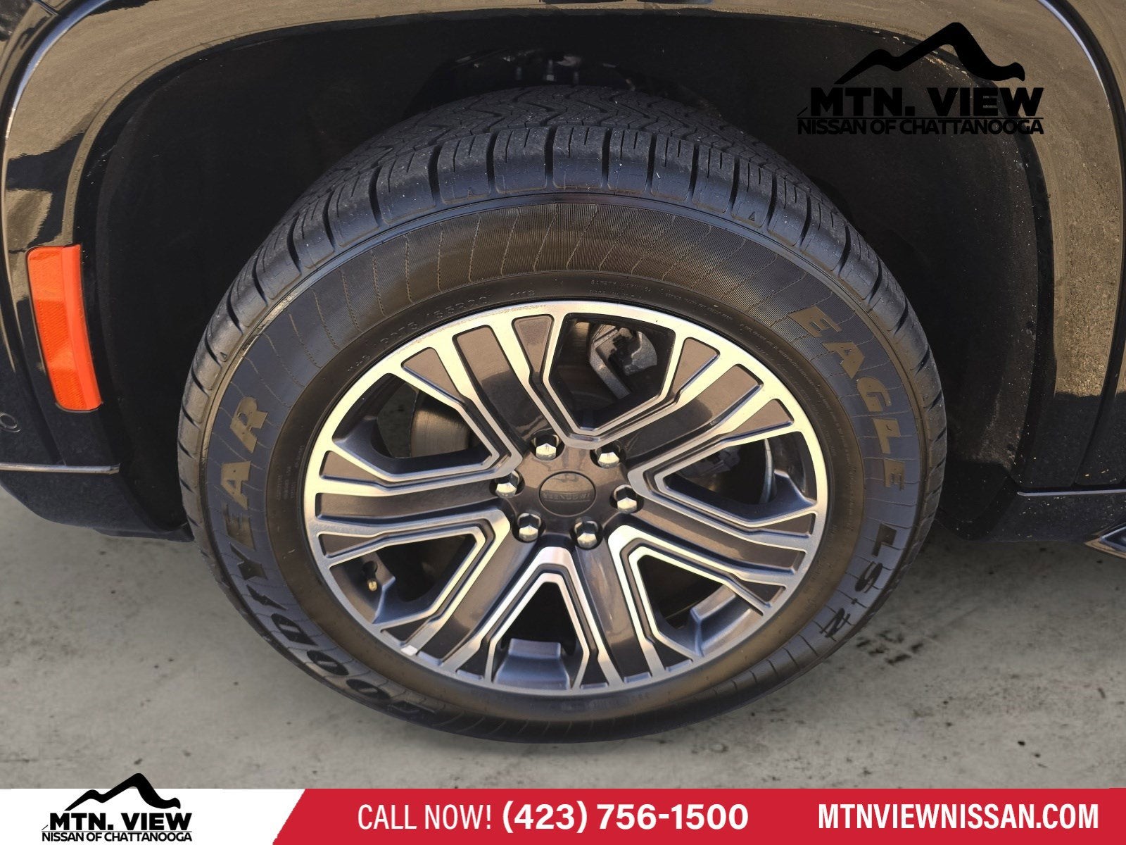 2023 Jeep Wagoneer L Series II