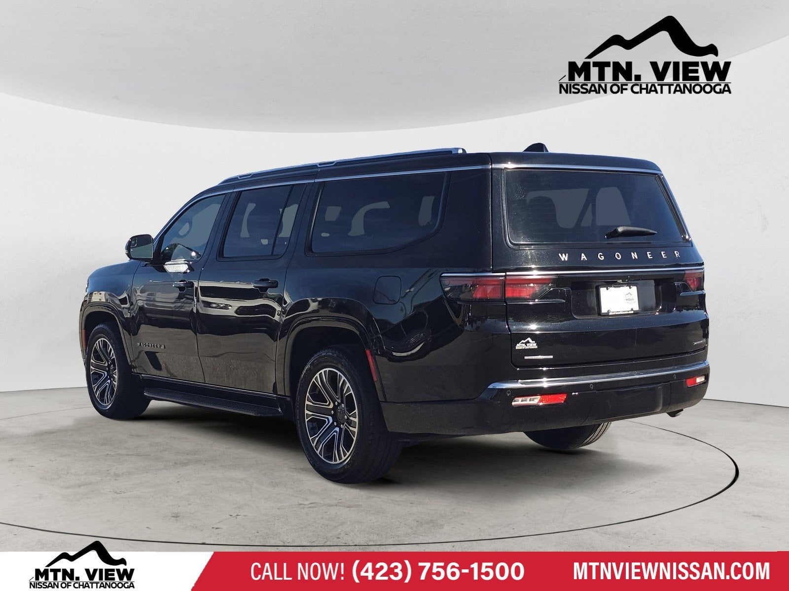 2023 Jeep Wagoneer L Series II