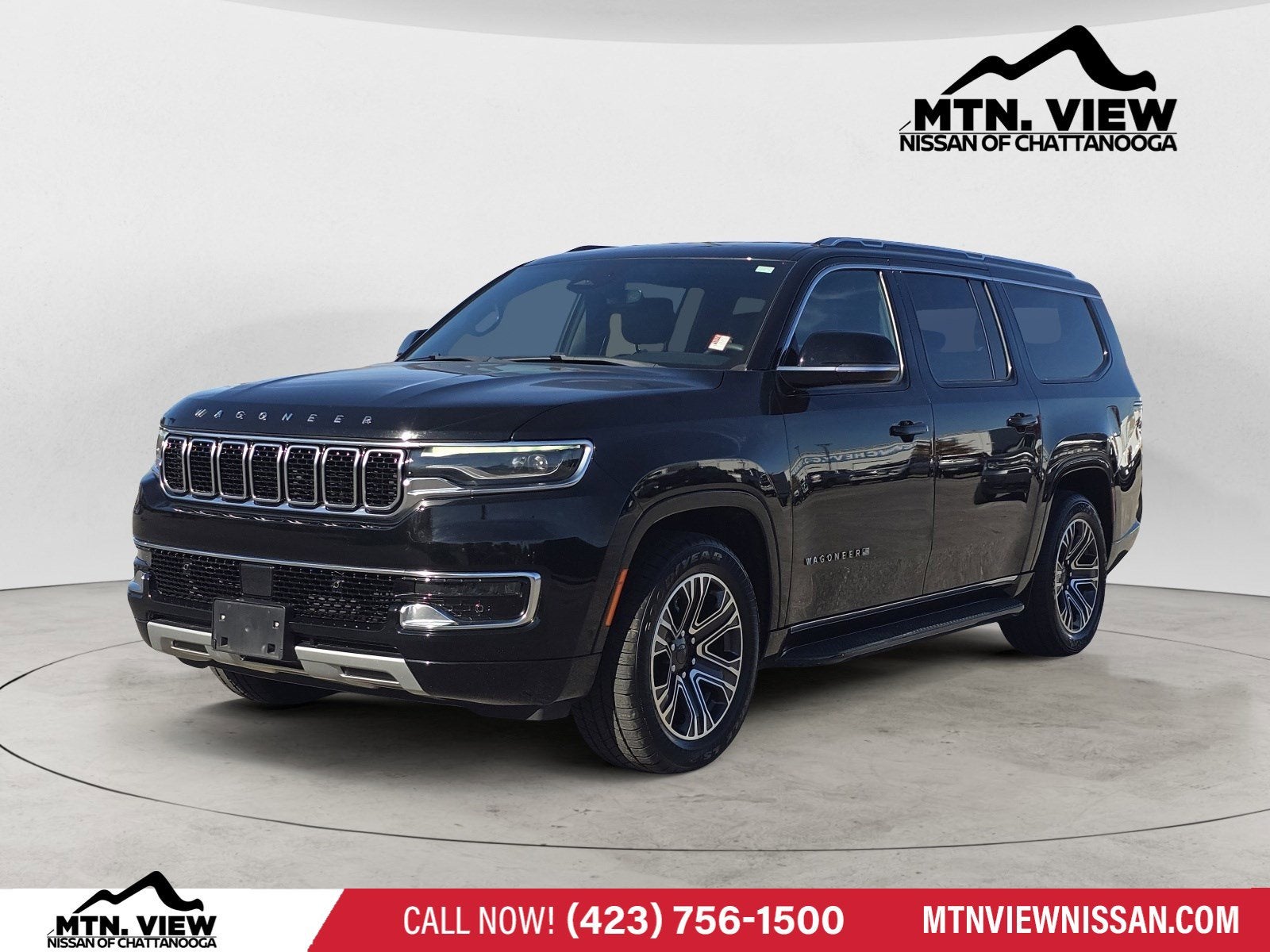 2023 Jeep Wagoneer L Series II