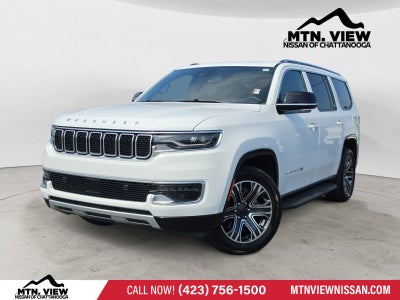 2024 Jeep Wagoneer Series II