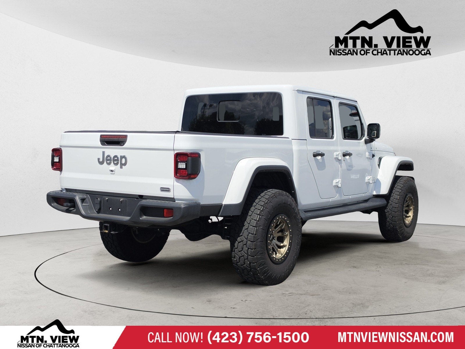 2022 Jeep Gladiator Overland