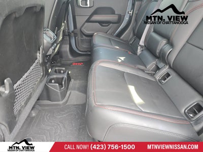 2024 Jeep Gladiator Rubicon