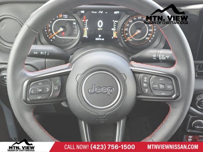 2024 Jeep Gladiator Rubicon