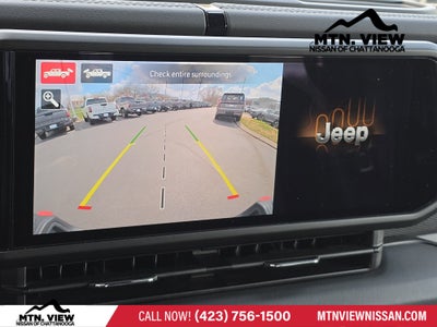 2024 Jeep Gladiator Rubicon