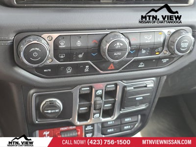 2024 Jeep Gladiator Rubicon