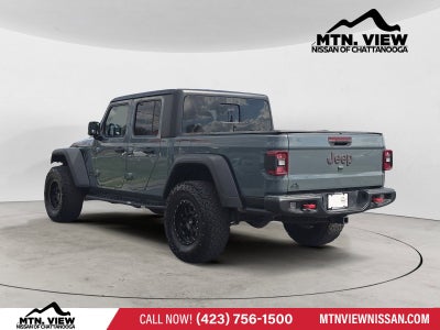 2024 Jeep Gladiator Rubicon