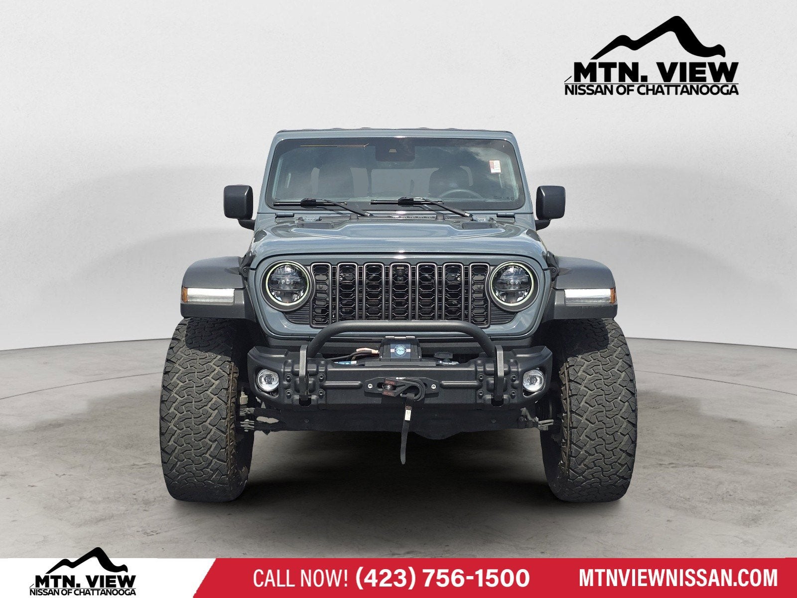 2024 Jeep Gladiator Rubicon