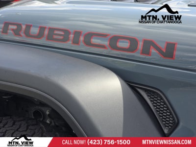 2024 Jeep Gladiator Rubicon