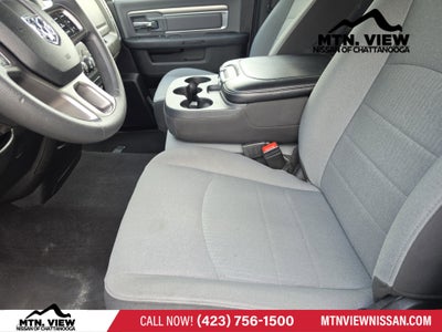 2024 RAM 1500 Classic SLT