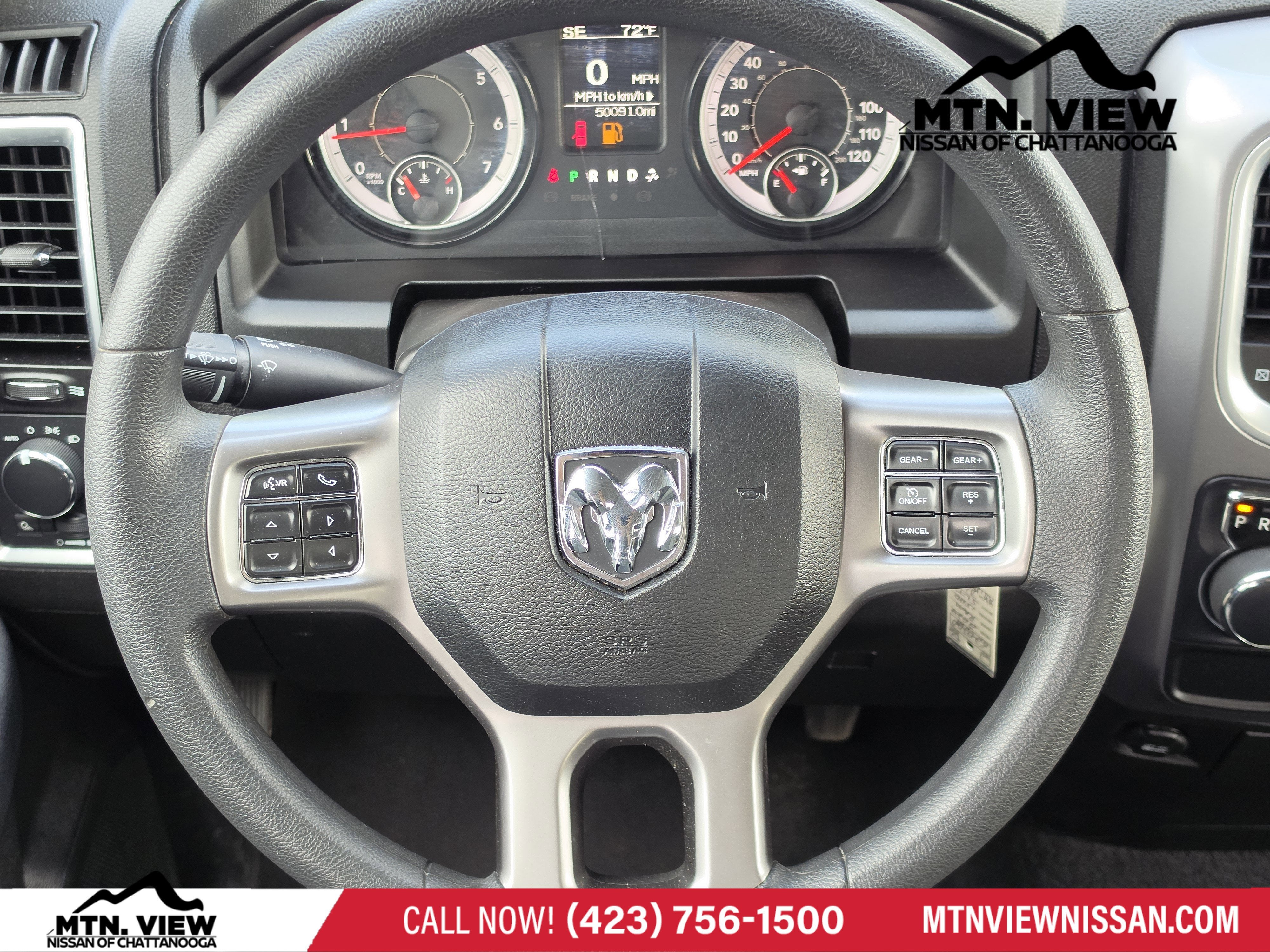 2024 RAM 1500 Classic SLT