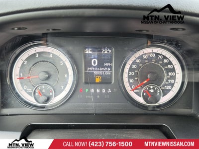 2024 RAM 1500 Classic SLT