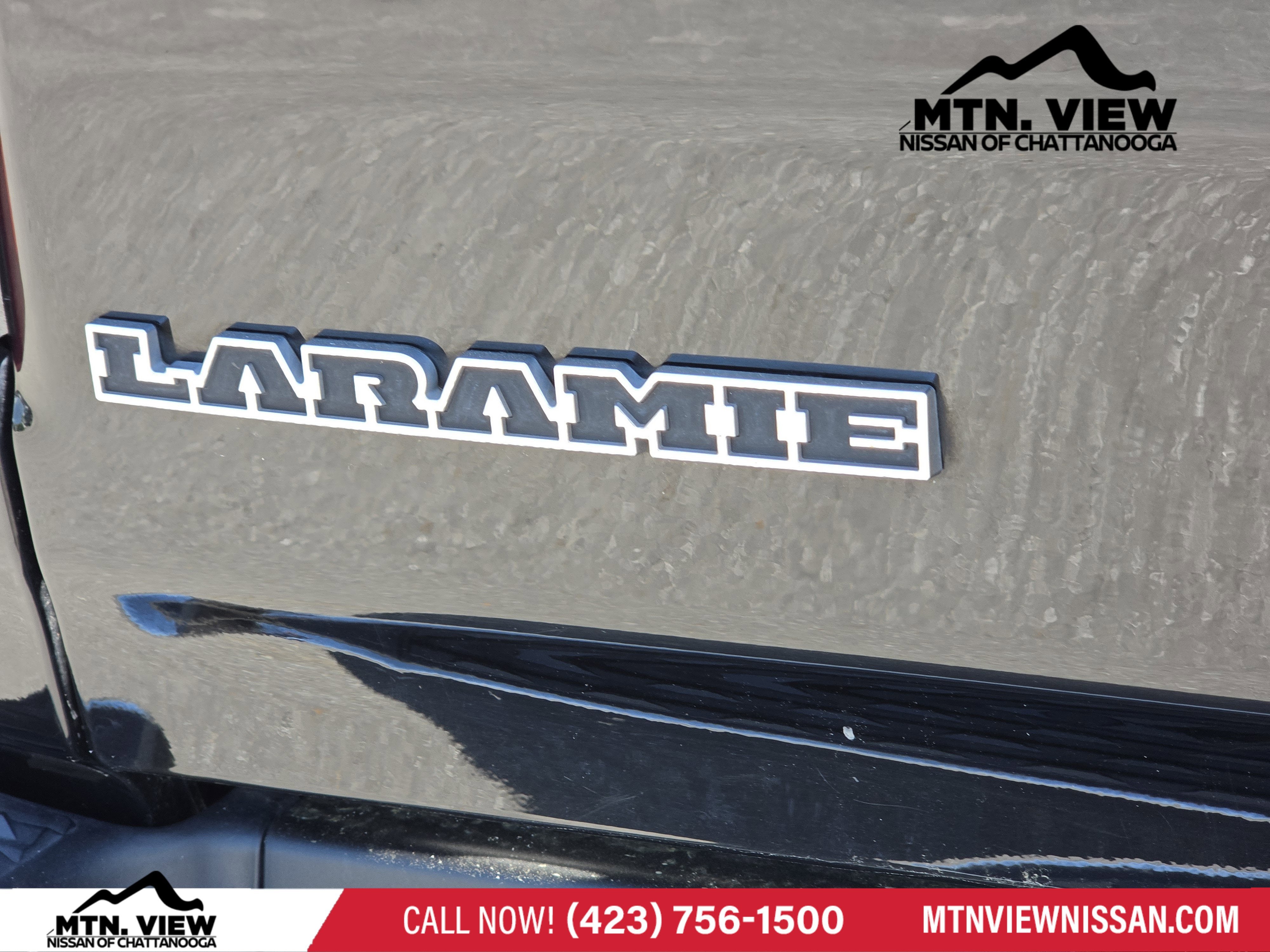 2024 RAM 1500 Laramie