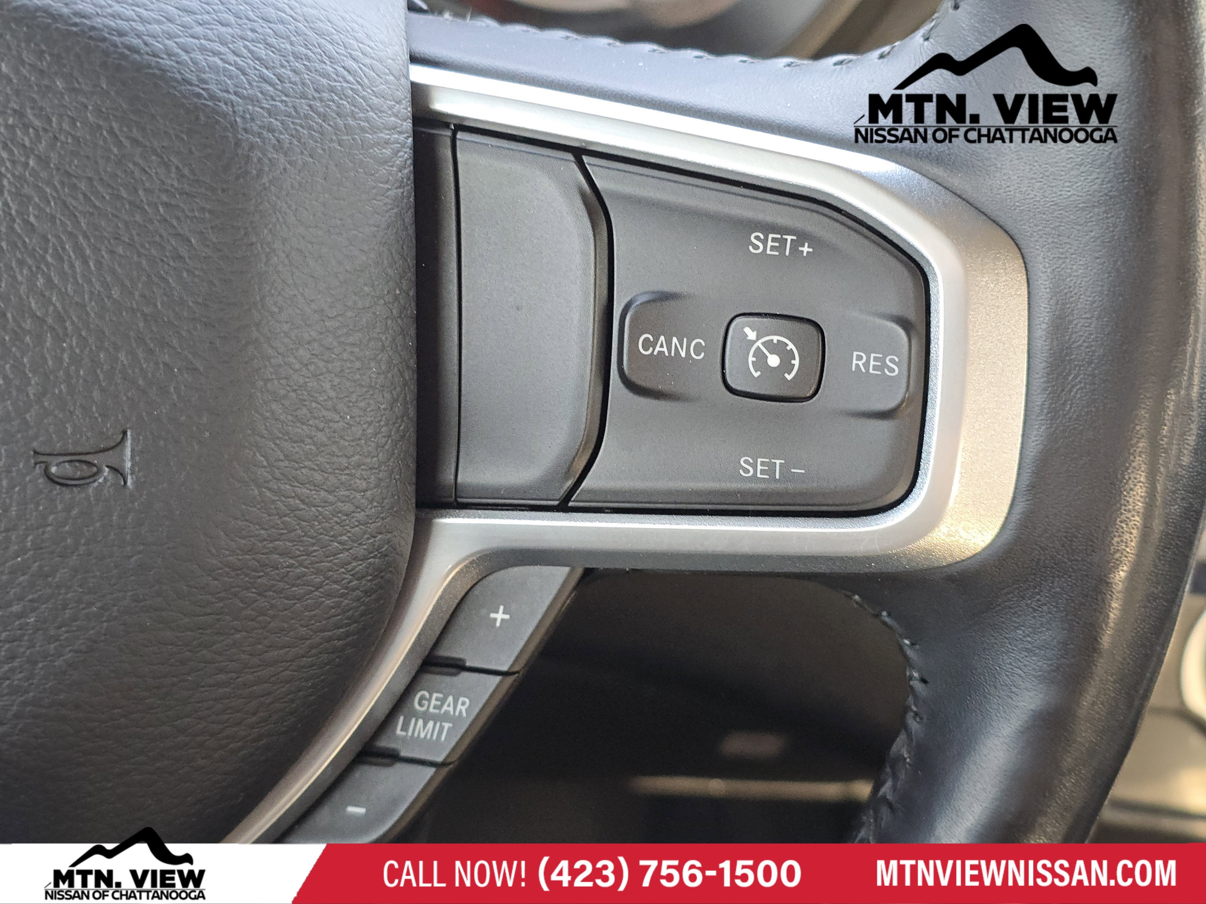 2020 RAM 1500 Laramie