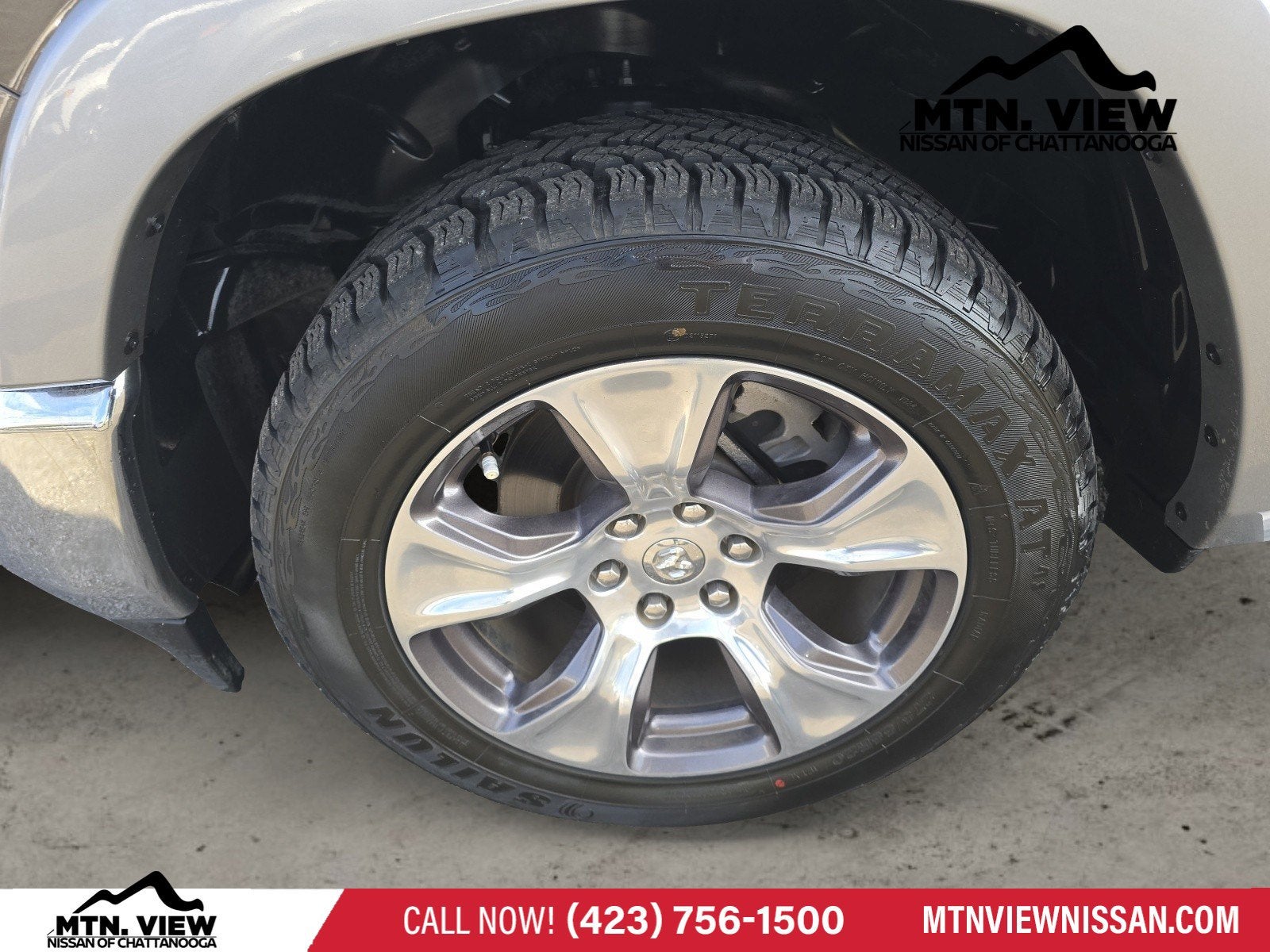 2020 RAM 1500 Laramie