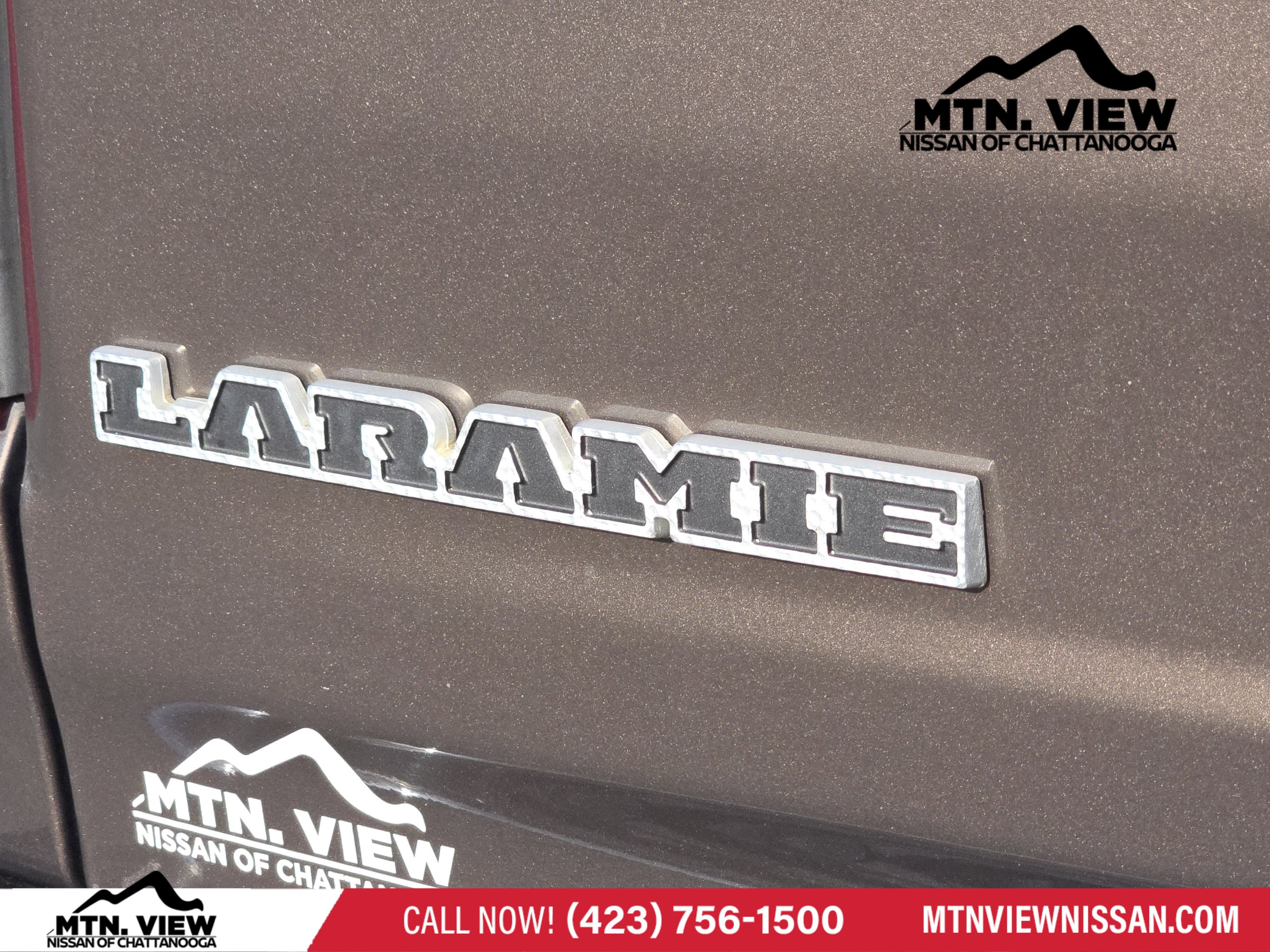 2020 RAM 1500 Laramie