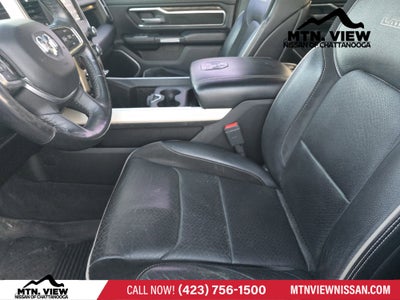 2019 RAM 1500 Laramie