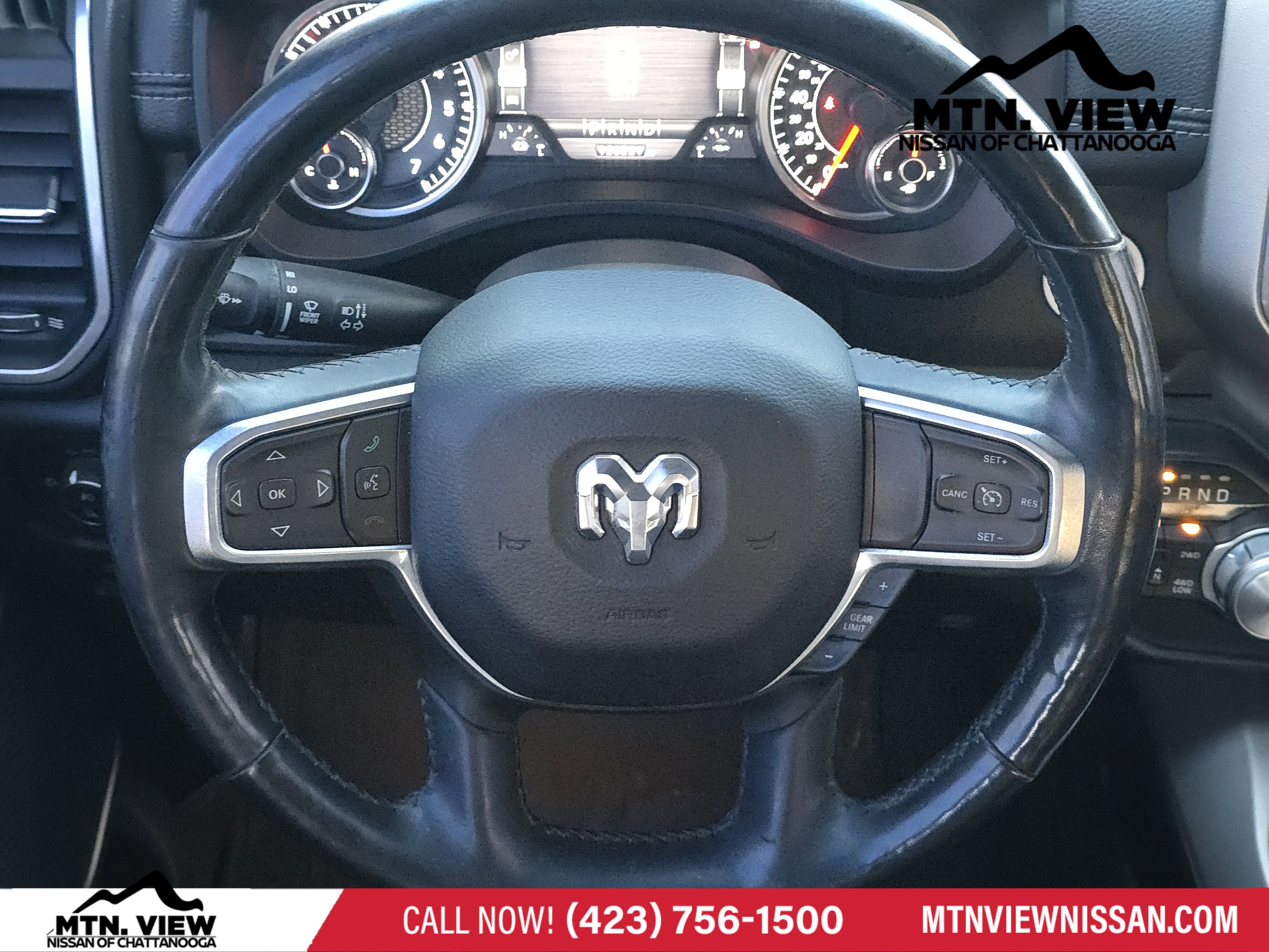 2019 RAM 1500 Laramie