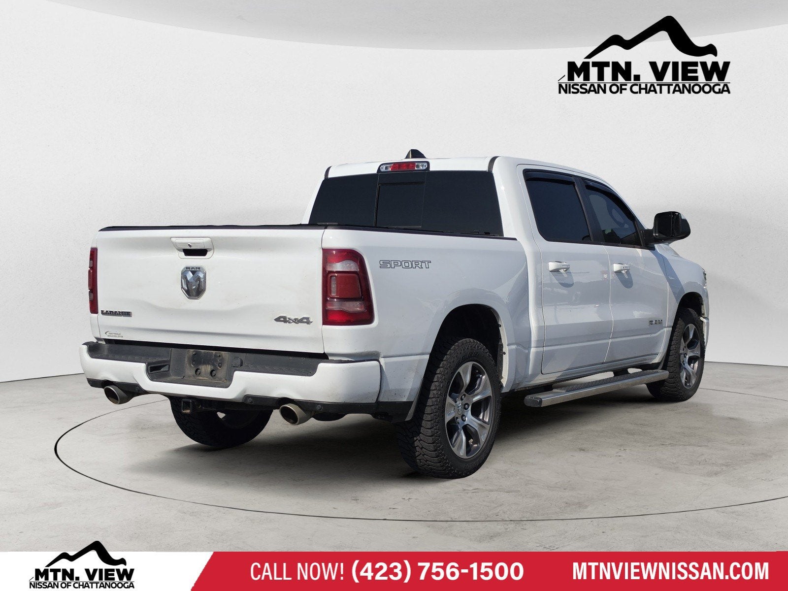 2023 RAM 1500 Laramie