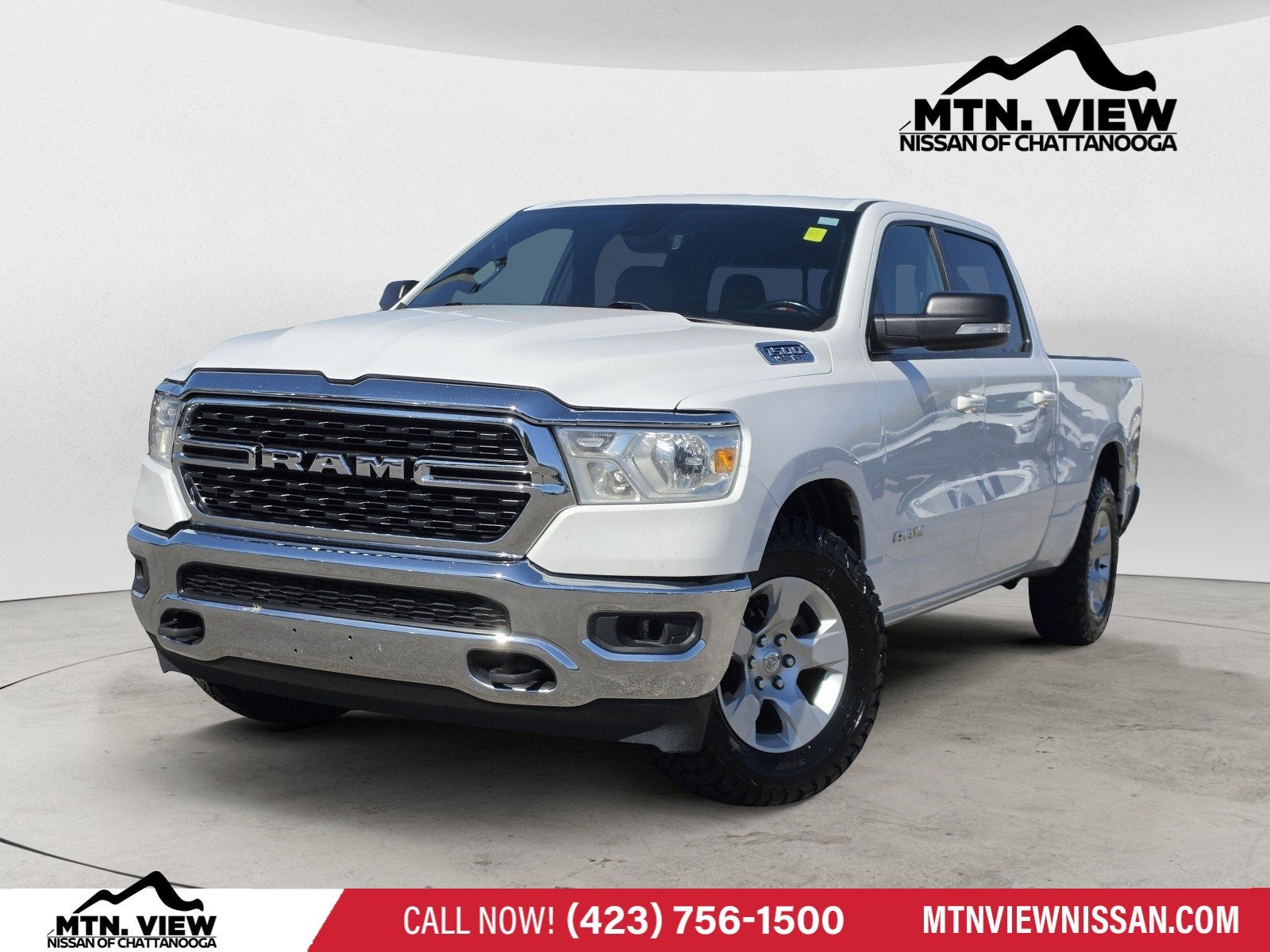 2022 RAM 1500 Pickup