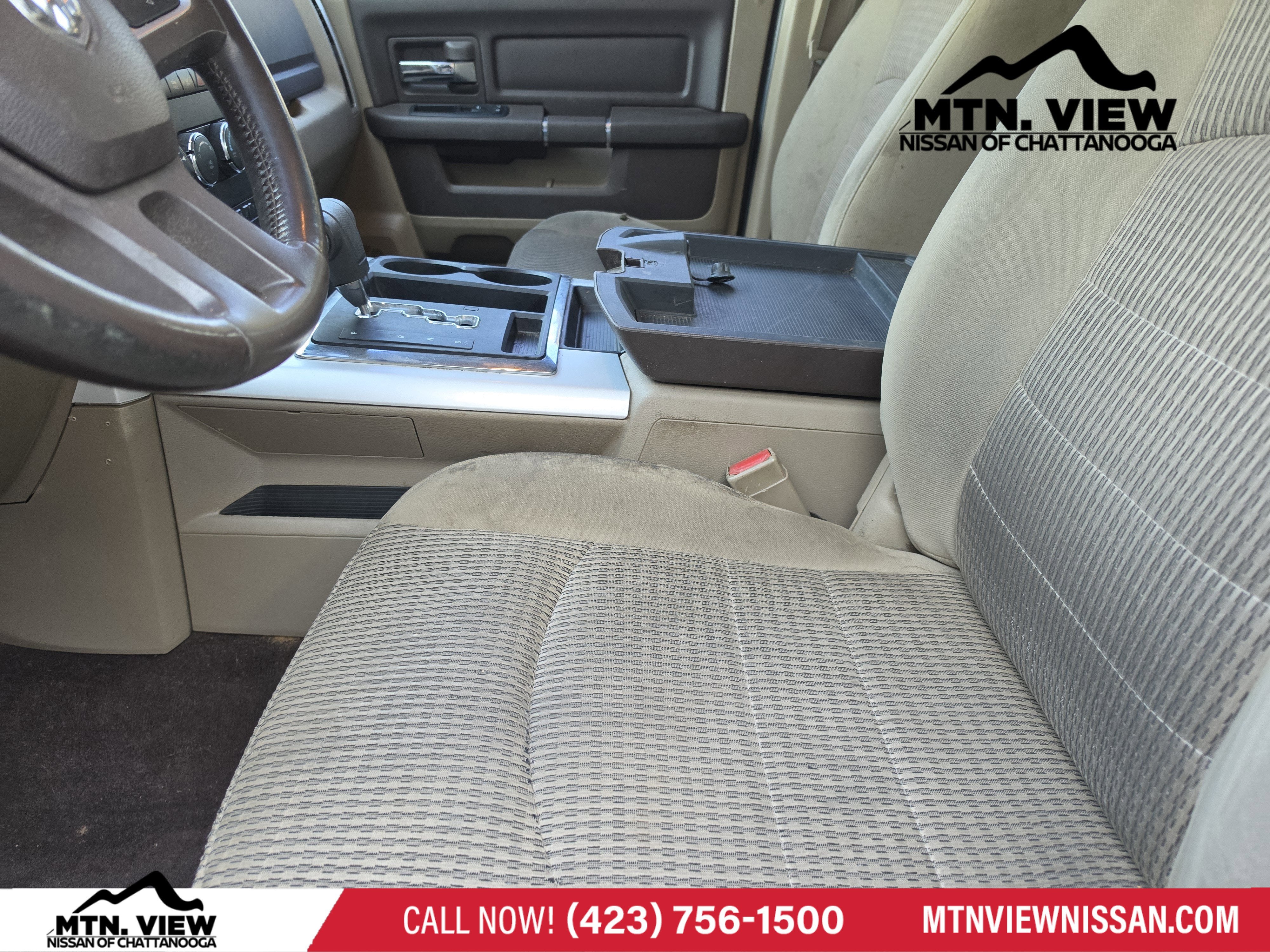 2009 Dodge Ram 1500 SLT