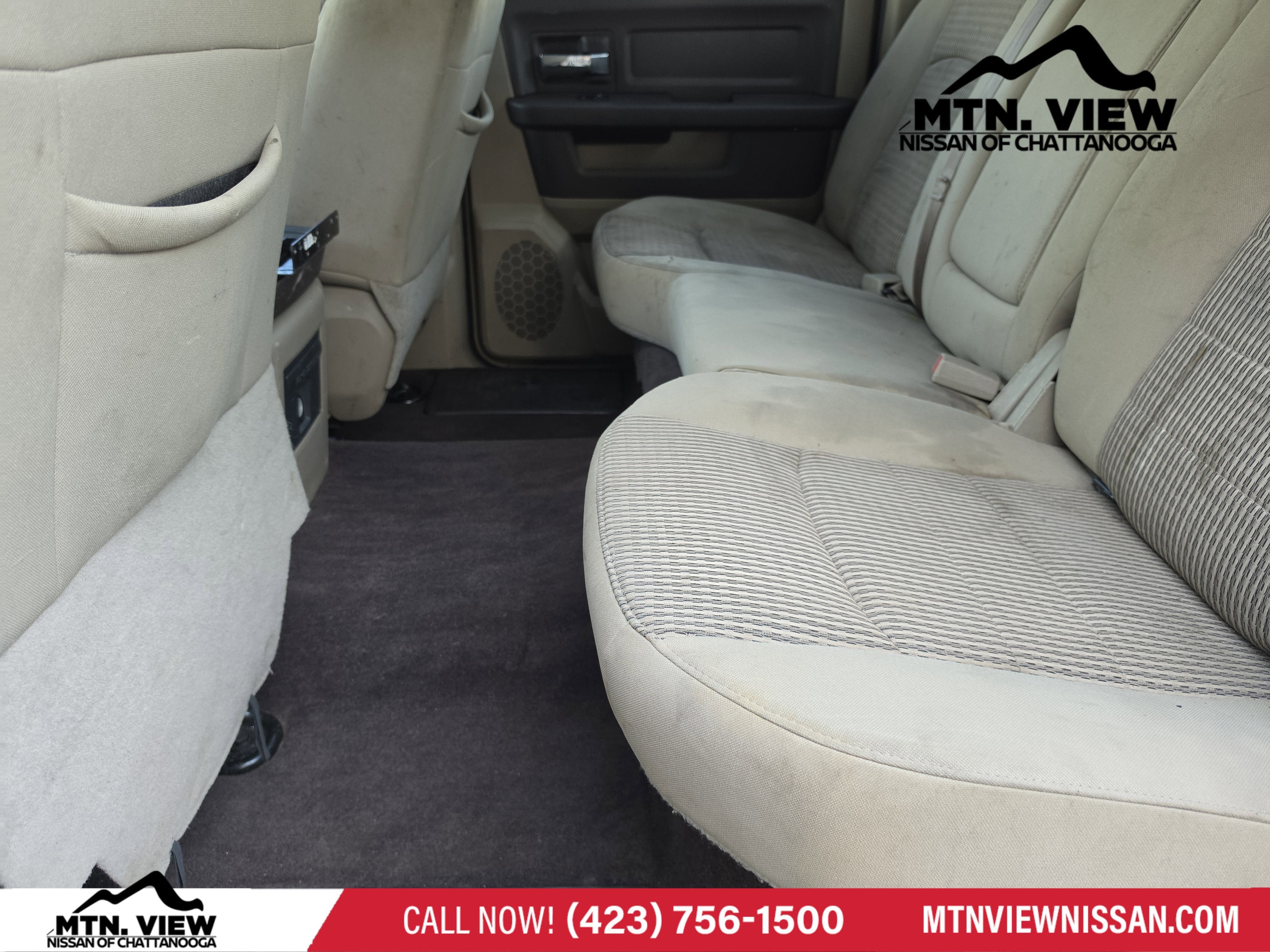 2009 Dodge Ram 1500 SLT