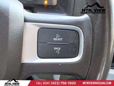 2009 Dodge Ram 1500 SLT