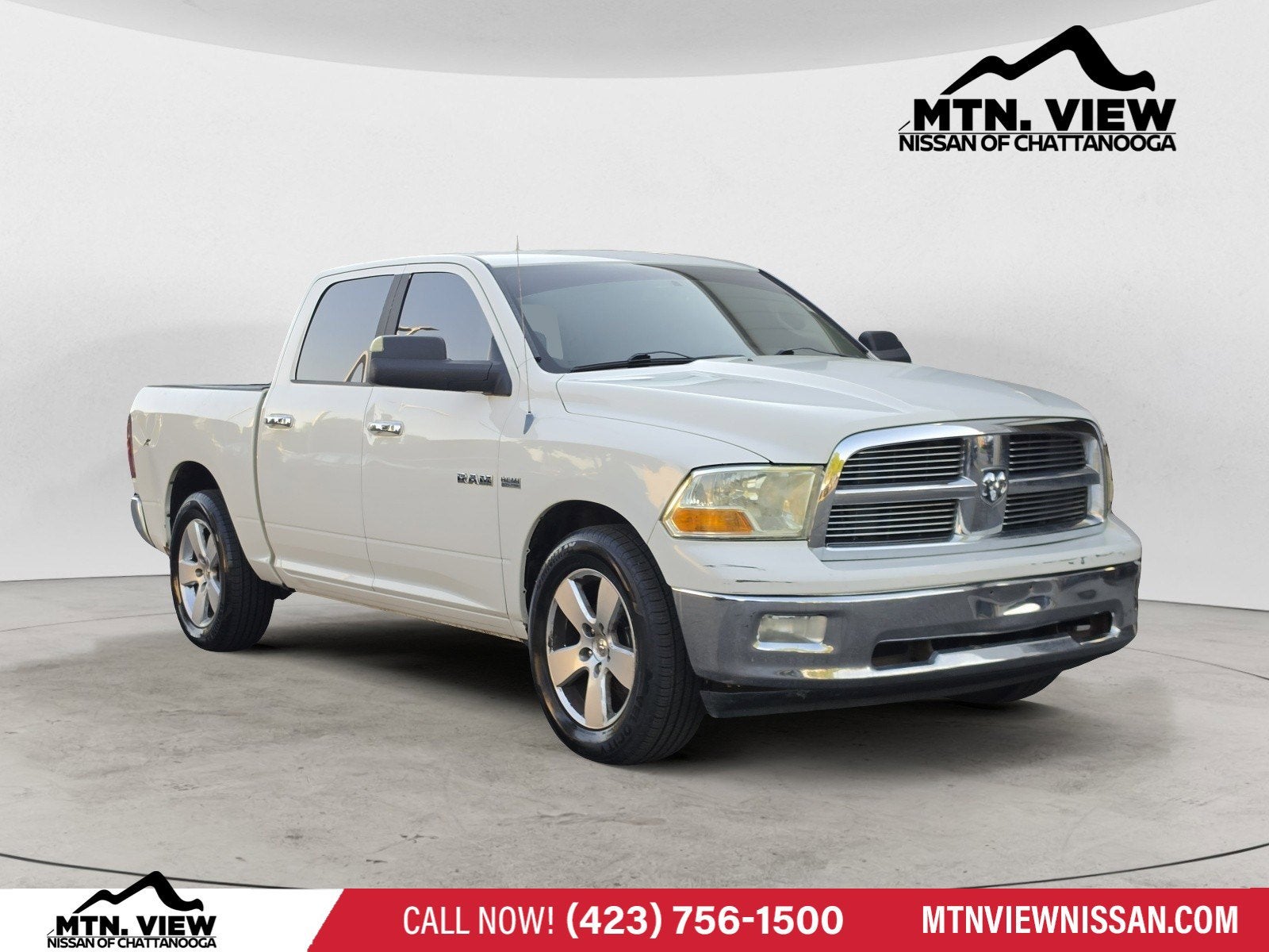 2009 Dodge Ram 1500 SLT