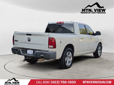 2009 Dodge Ram 1500 SLT