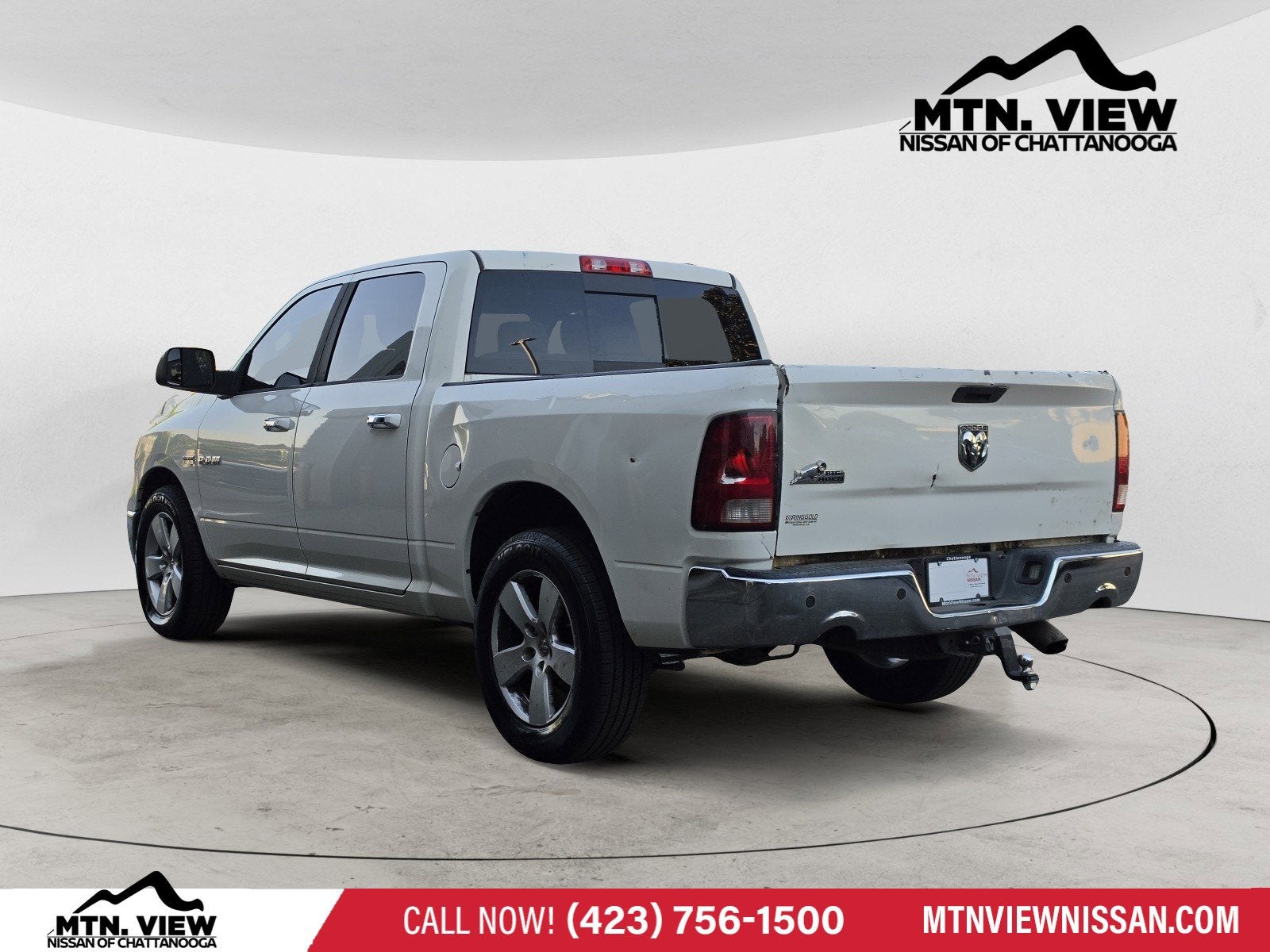 2009 Dodge Ram 1500 SLT