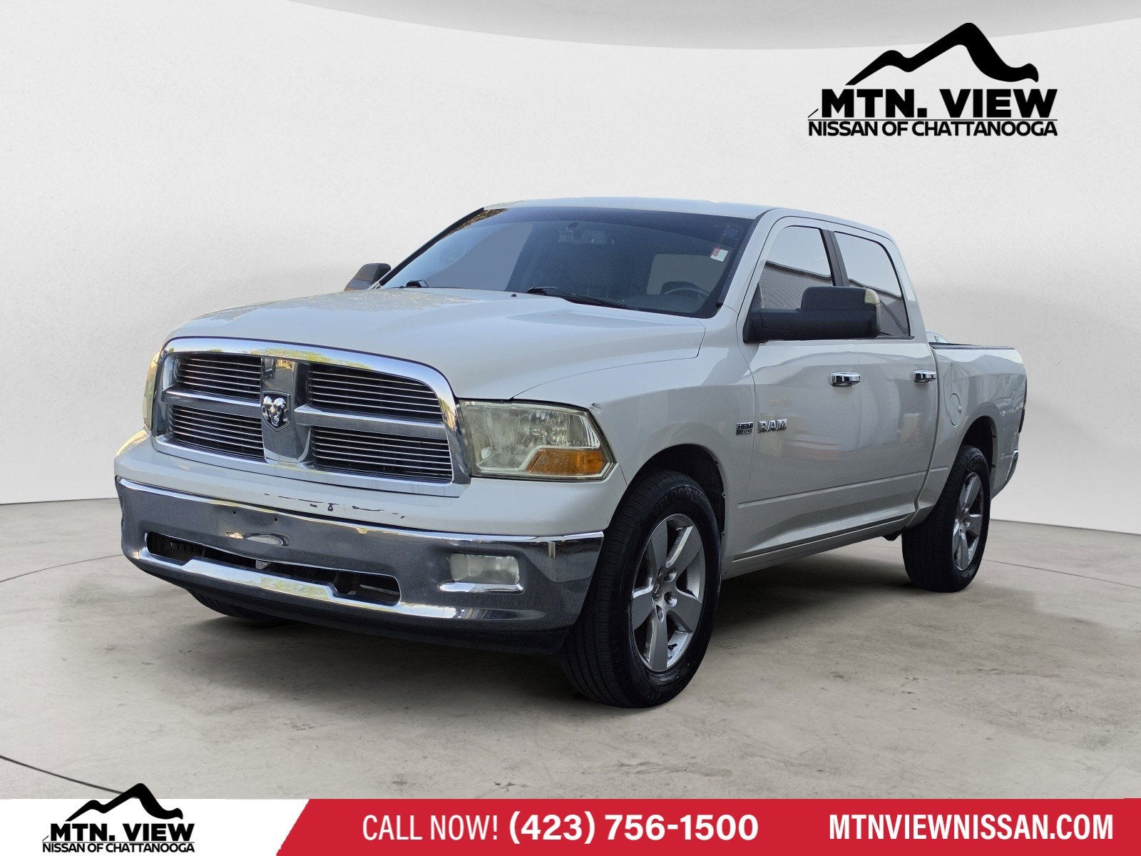 2009 Dodge Ram 1500 SLT