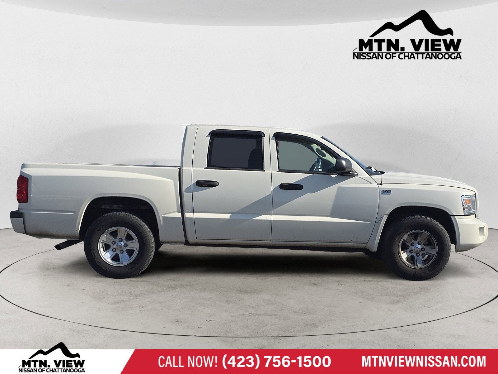2009 Dodge Dakota Bighorn/Lonestar
