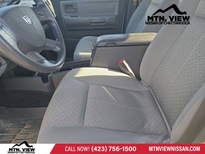 2009 Dodge Dakota Bighorn/Lonestar