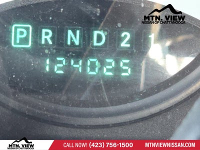 2009 Dodge Dakota Bighorn/Lonestar