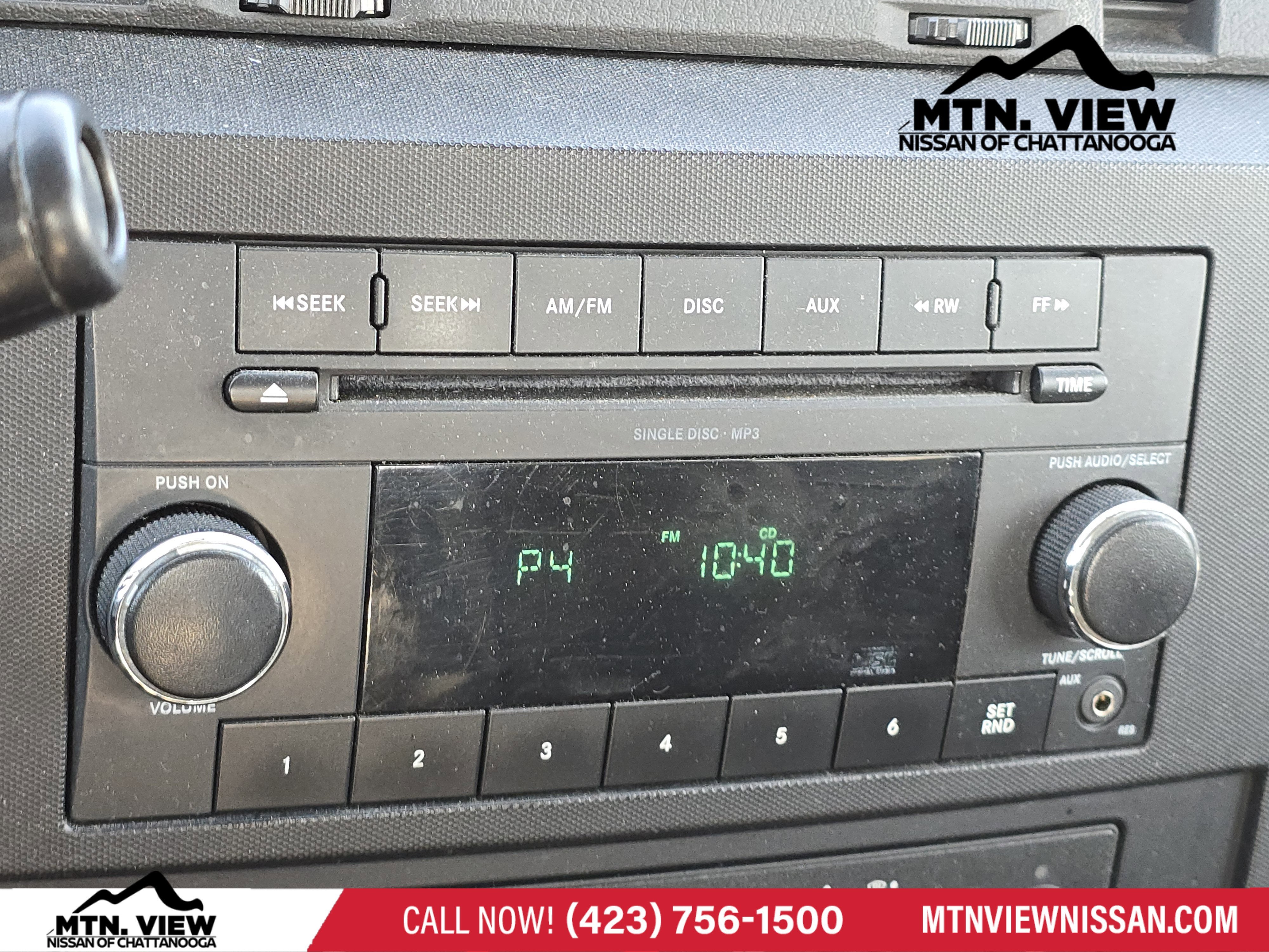 2009 Dodge Dakota Bighorn/Lonestar