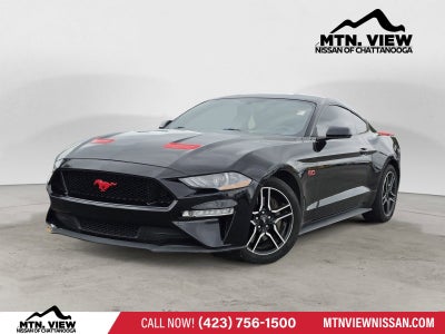 2019 Ford Mustang GT