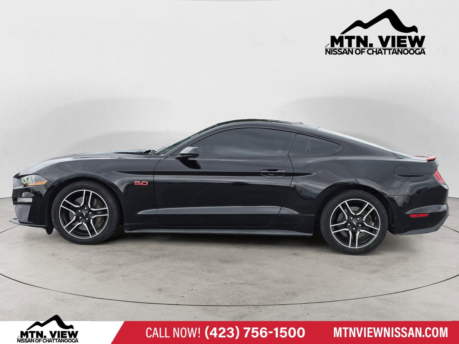 2019 Ford Mustang GT