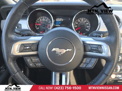 2016 Ford Mustang EcoBoost Premium