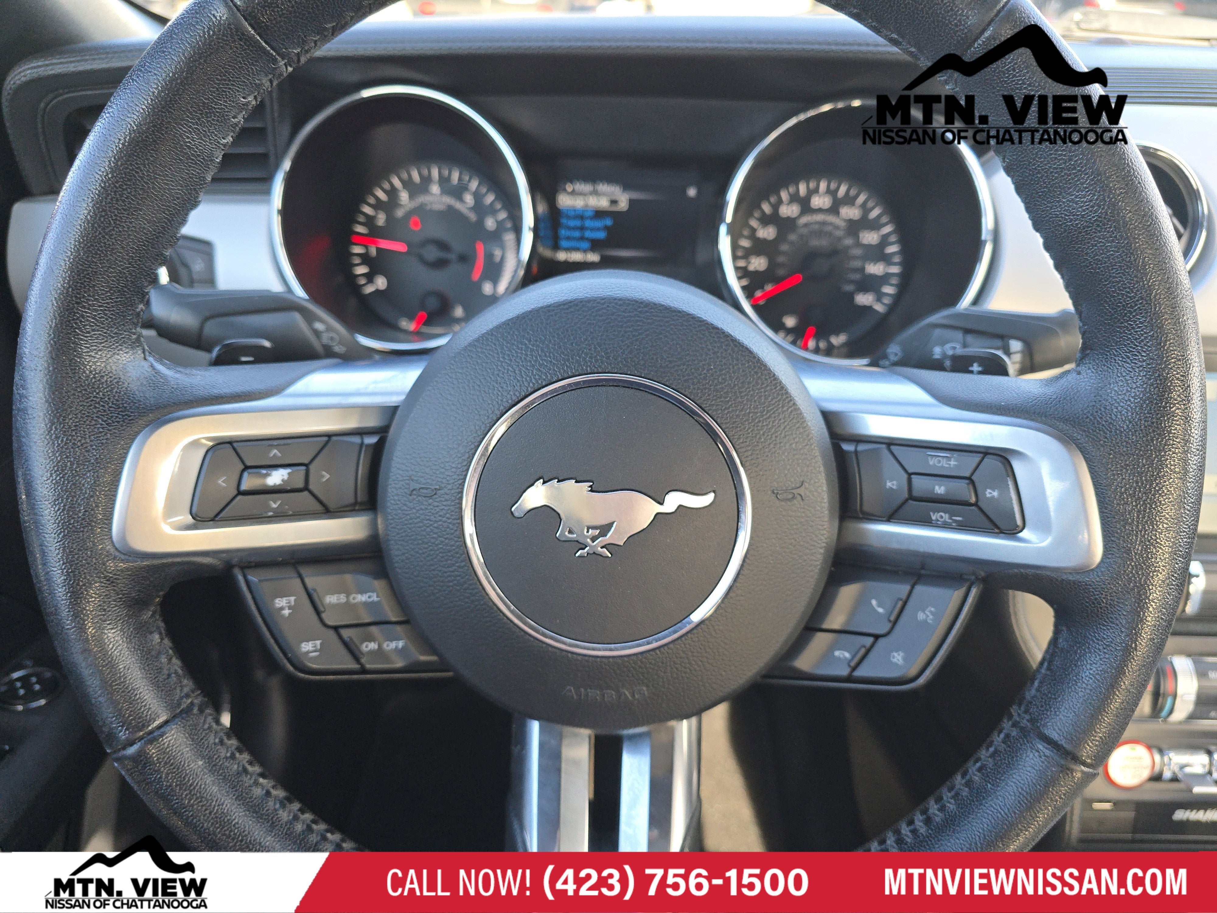 2016 Ford Mustang EcoBoost Premium