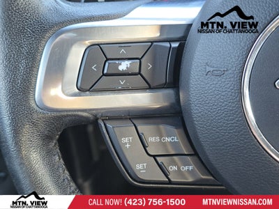 2016 Ford Mustang EcoBoost Premium