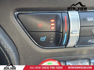 2016 Ford Mustang EcoBoost Premium