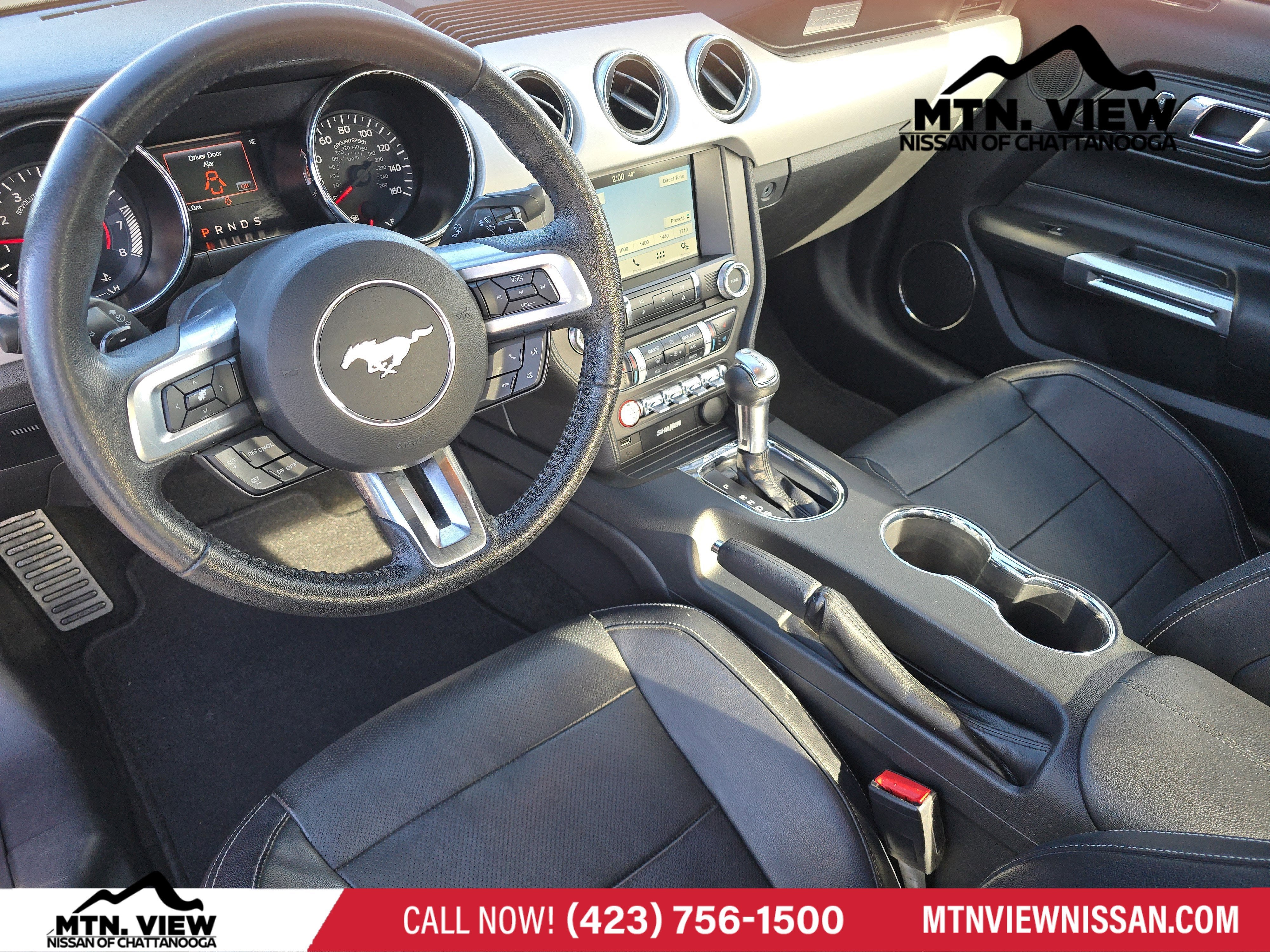 2016 Ford Mustang EcoBoost Premium