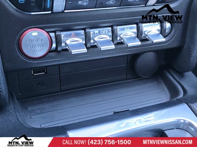 2019 Ford Mustang EcoBoost Premium