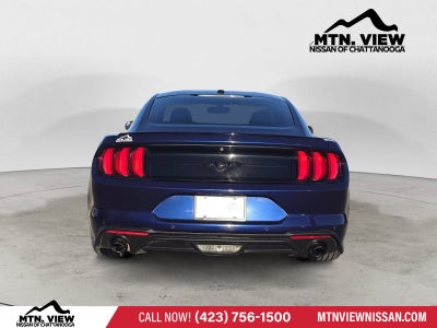 2019 Ford Mustang EcoBoost Premium