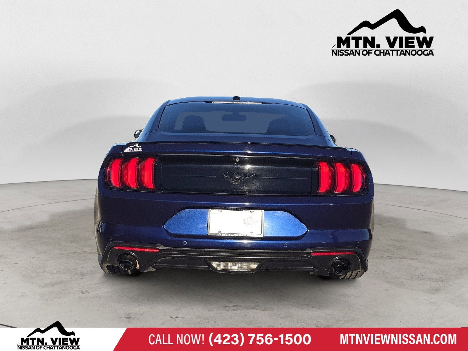 2019 Ford Mustang EcoBoost Premium