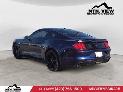 2019 Ford Mustang EcoBoost Premium