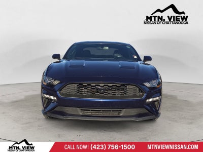2019 Ford Mustang EcoBoost Premium