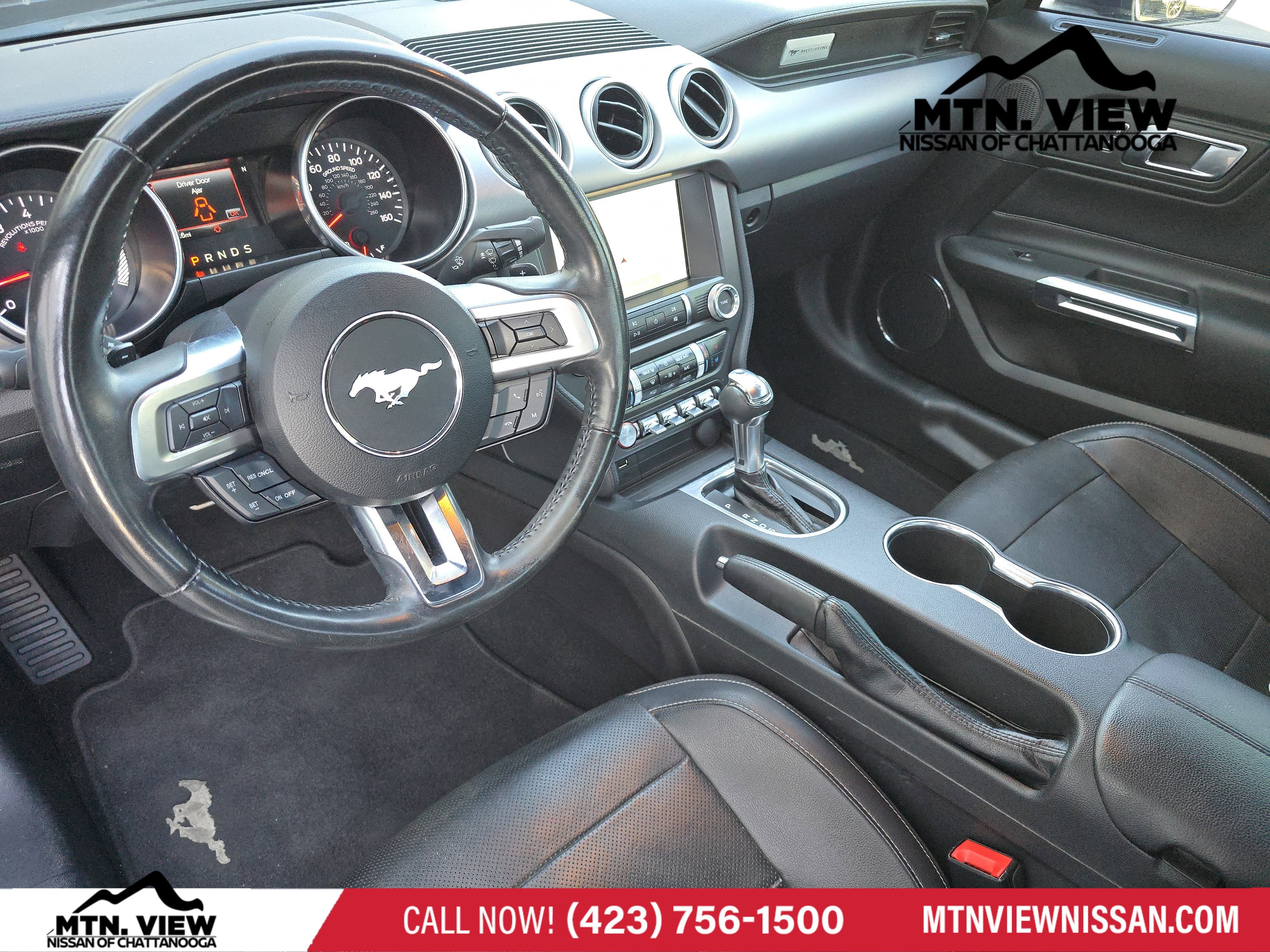 2019 Ford Mustang EcoBoost Premium