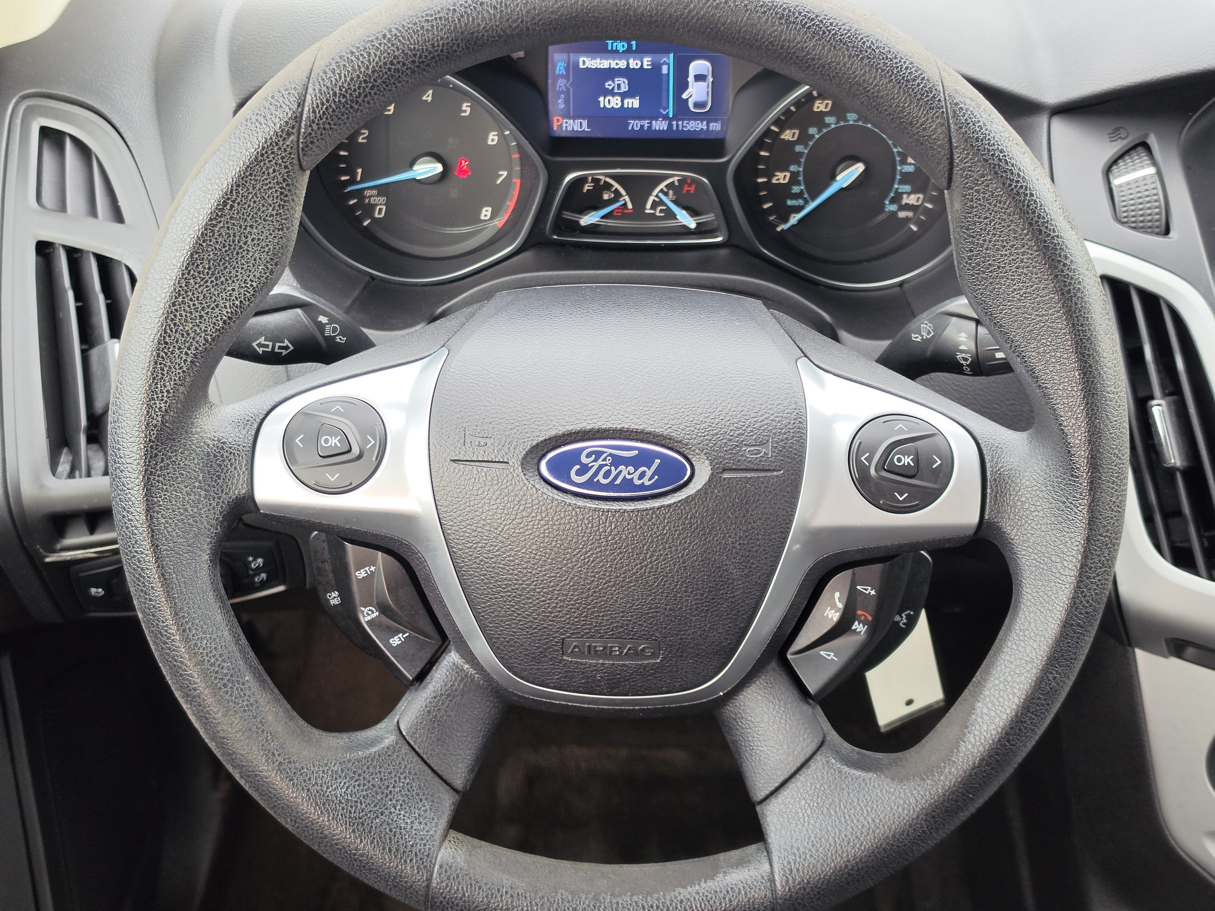 2013 Ford Focus SE