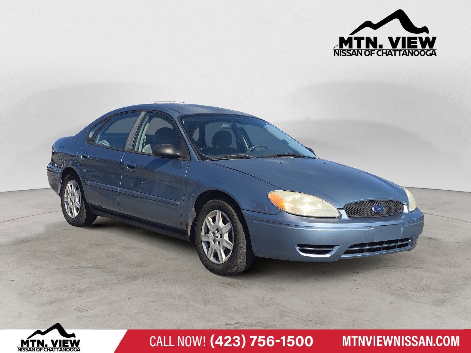 2006 Ford Taurus SE